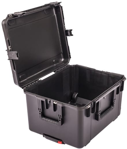 SKB - iSeries 2217-12 - Waterdichte Koffer - Zwart - Leeg