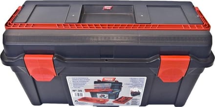 Tayg Toolbox 35 580x285x290mm Kunststof