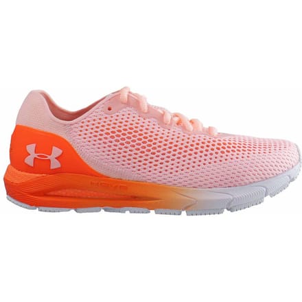 Under Armour HOVR Sonic 4 Dames Oranje Hardlooptrainers