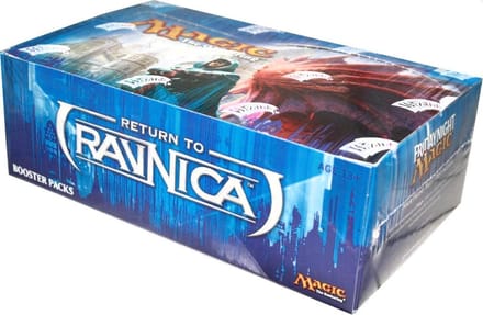 Return to Ravnica Booster Display Engelstalig 36 Boosters Sealed Display