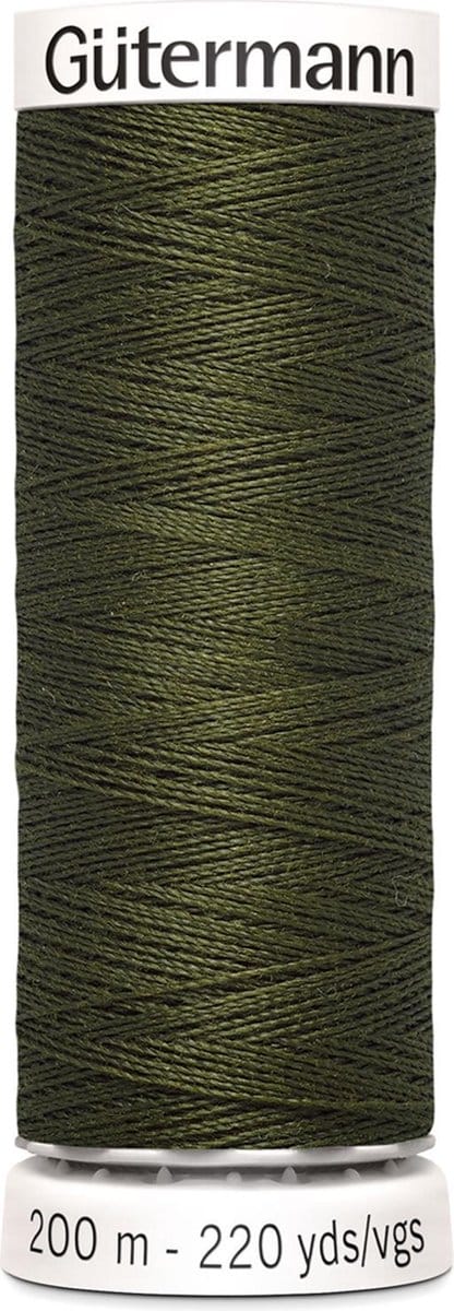 Gutermann Polyester Naaigaren 200meter-399