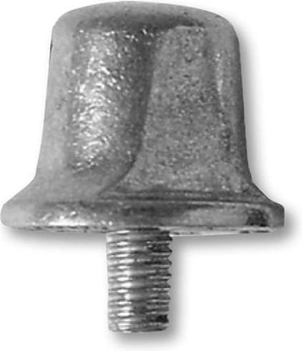 Sportec Aluminium noppen 13/16mm