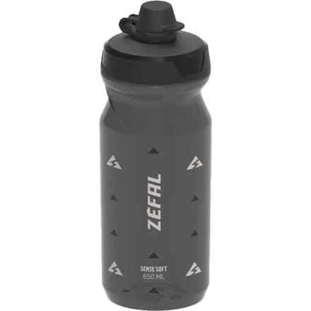 Kan met dop Zefal Sens Soft NO-MUD 650 ml