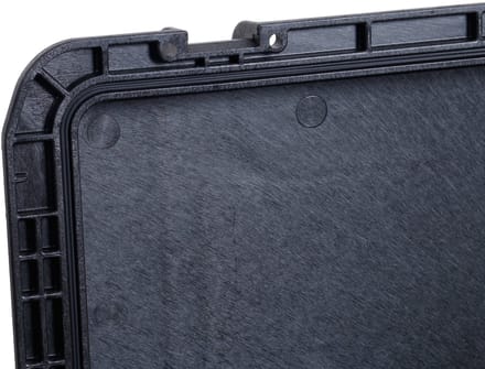 Keyboard koffer 110x37x14 cm - Innox Impact Line 1100-150 - Multikleur