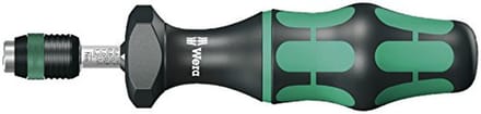 Schroevendraaier met Rapidaptor-S voor 0,3-1,2 Nm draaimoment - 155 mm