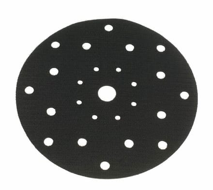 MIRKA Beschermpad 200mm Velcro - 3 stuks