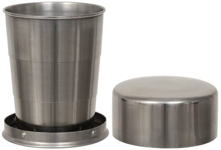 Drinkbeker - 150 ml - RVS