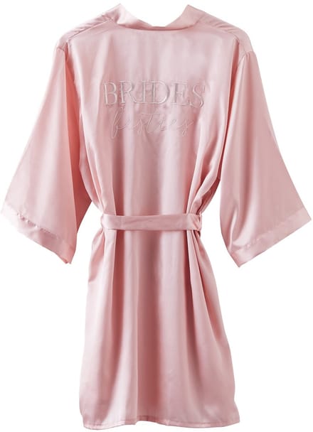 Ginger ray Hen Party Dames Kimono Maat One Size Brides Besties