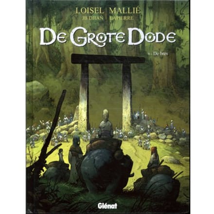 De Bres - Grote Dode - Djian