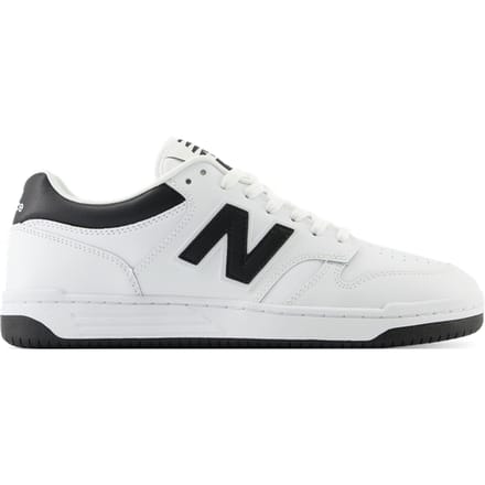 New Balance 480 Sneakers Heren - Wit - Maat 40 - Leer