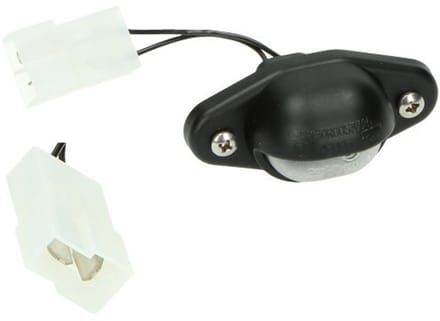 Piaggio Kentekenplaatverlichting - Past op MP3 - d8127087z01
