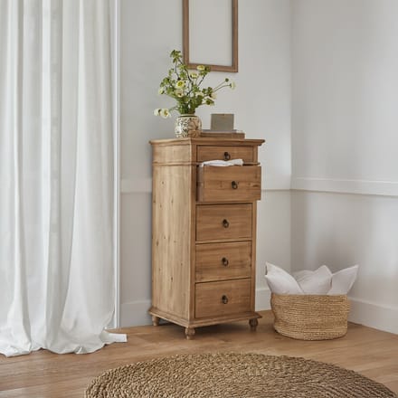 LOBERON Ladekast Yewbridge bruin