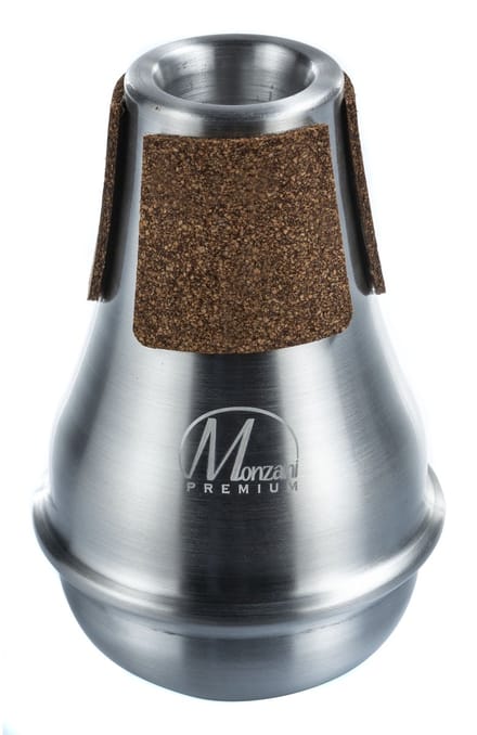 Monzani MZMU-07 Tenor Trombone Mute - Demper voor bastrombone