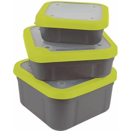 Matrix 1.1Pt Grey/Lime Bait Box