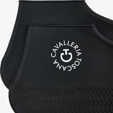 Cavalleria Toscana Orbit Rubber Galoshes M (8.5/9/9.5) Zwart