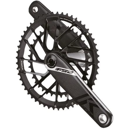Pedal set 52x39D FSA K-Force
