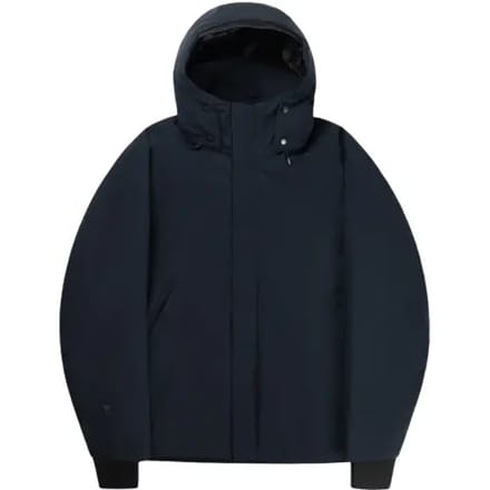 Hooded jacket Krakatau