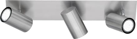 TRIO MARLEY - Spot - Nikkel mat - excl. 3x GU10 3W