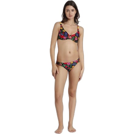 Bikini met beugels voor dames Admas Twilight Garden