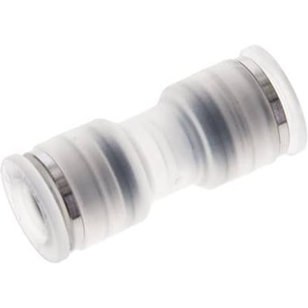 8mm PA Insteekfitting EPDM/PTFE