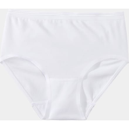 Tailleslip, set van 2 - wit - Gr. 38 van Goldner Fashion