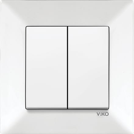 Panasonic Viko-Serieschakelaar-Compleet