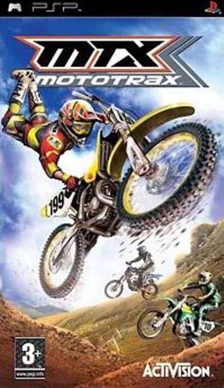 MTX - Mototrax