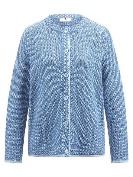 Vest Van Emilia Lay blauw