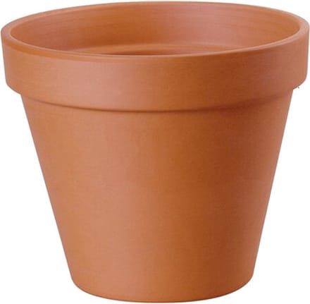 Bloempot Vasa Standaard Polnix 11cm klei