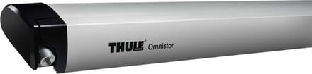 Thule Omnistor 6300 3,25x2,50m aluminium/zwart Mystic Grey Ducato H2L2
