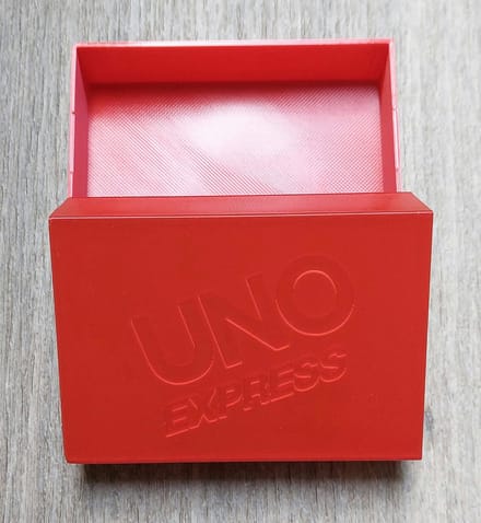 UNO Express Schuifdoosje (PLA)