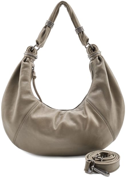 FREDsBRUDER Always With You Hobo - Schoudertas 48 cm (muddy khaki)