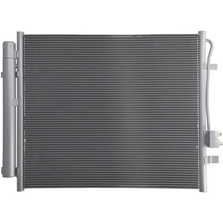 Condensator, airconditioning NISSENS 941028