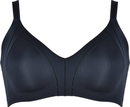 Naturana - Minimizer bh met side smoother - 5632 - Zwart - 85F