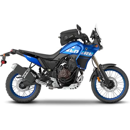 Motorfiets tanktas houder Shad Click System Fast Tank Tenere 700