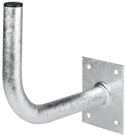 SAT-wandhouder thermisch verzinkt 26 cm wandafstand