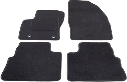 Automatten voor Ford Kuga (2008-2011) - 4-delig - Naaldvilt