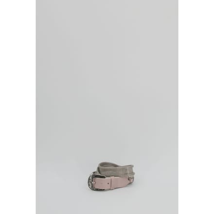 Nanni Milano Riemen Roze