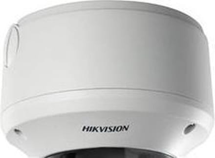 Hikvision DS-2CD4332FWD-IZS 3MP Network Dome Camera 2.8–12mm Motorized Varifocal Lens 120dB WDR IR 30m PoE IP66 Audio Alarm ONVIF Beveiligingscamera