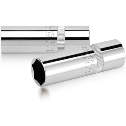 Bougiesleutel TOPTUL 1/2 inch 16 mm