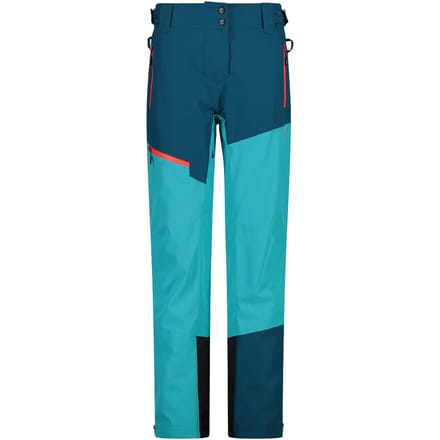 Freeride skibroek unlimitech dames CMP