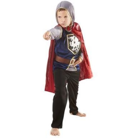 Dreamland Verkleedpak Ridder maat 110 Feestkleding