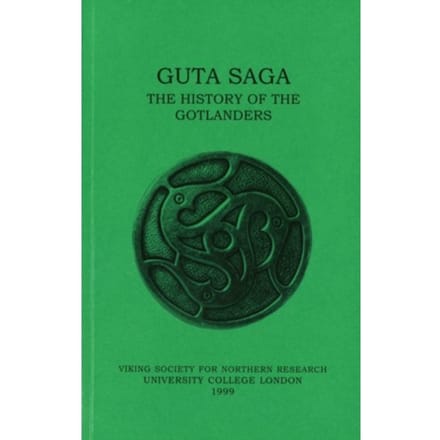 Guta Saga - Christine Peel