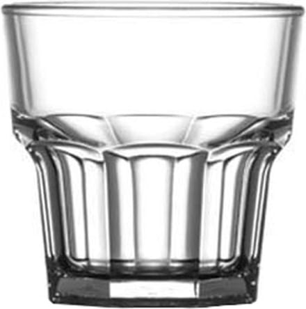 Splash-X Kunststof Whiskeyglas Joep 20cl