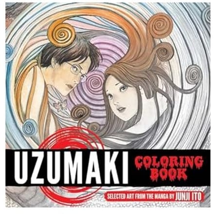 Uzumaki Color Bk