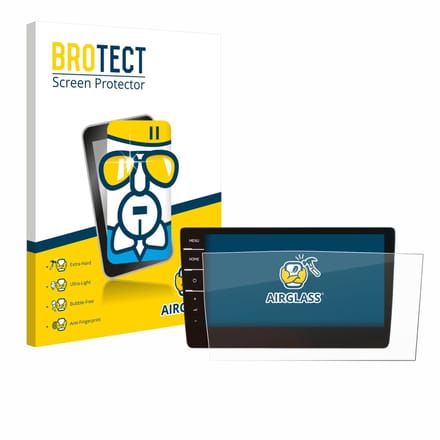 Screenprotector voor Volkswagen T6.1 California 2021 Discover Pro 9.2" Beschermglas transparant
