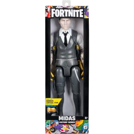 Fortnite Single Pack Victory Series 30cm - FNT1621 - PANDA Team Leader