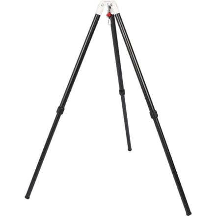 Trépied pour télescope astronomique 2 sections réglables Interface 38 pouces Charge 15 kg Astronomique