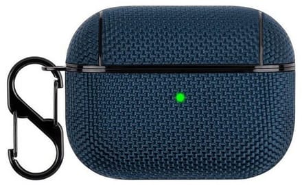 Beline Serie - Beschermhoes voor AirPods Pro 2 - Niebieski - Stijlvol Design - Perfecte Pasvorm