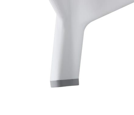 Nardi - Atlantico Ligbed - bianco - bianco - wit